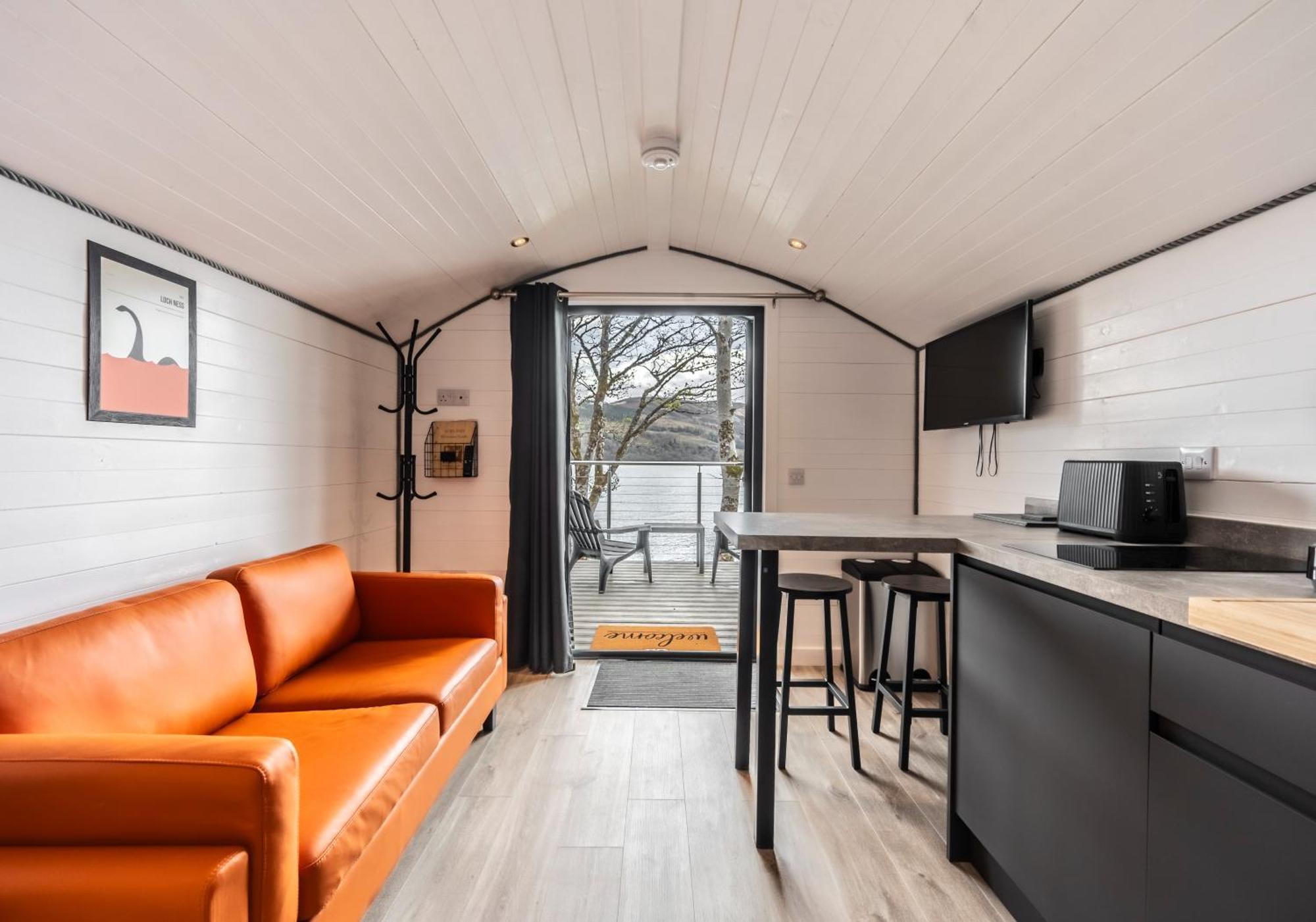 Alba Pod Apartment *