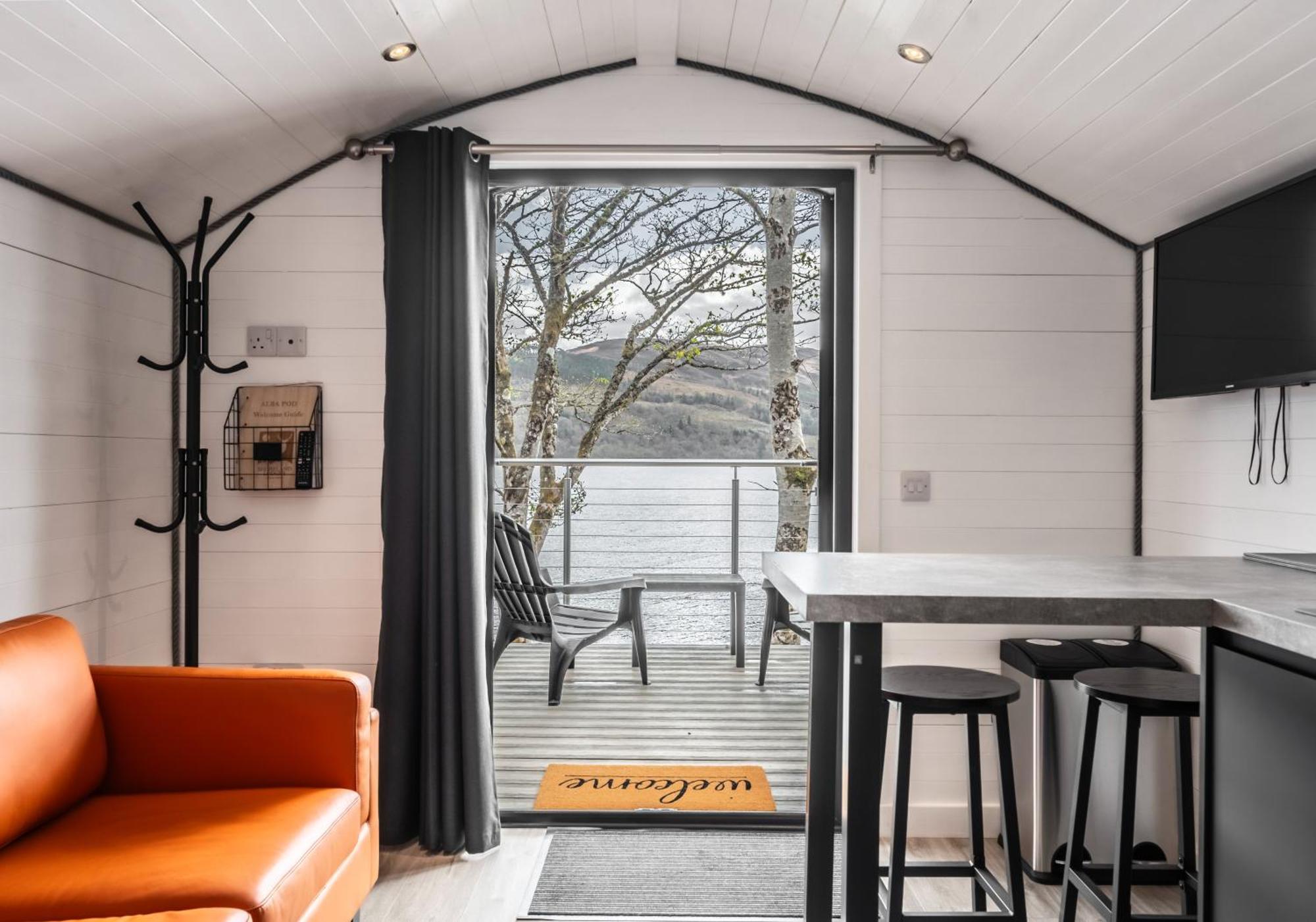 Alba Pod Apartment
