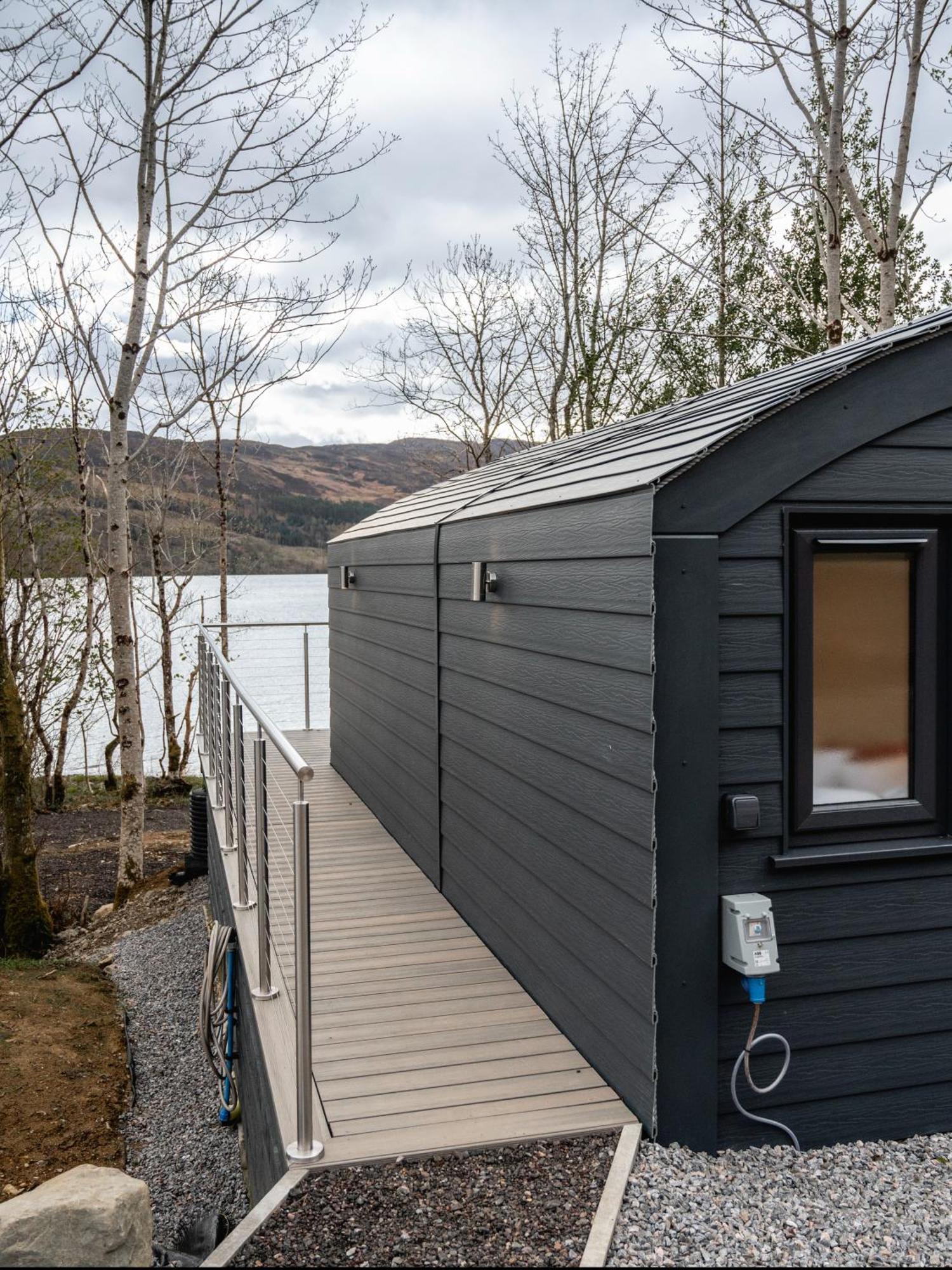 Alba Pod Apartment *
