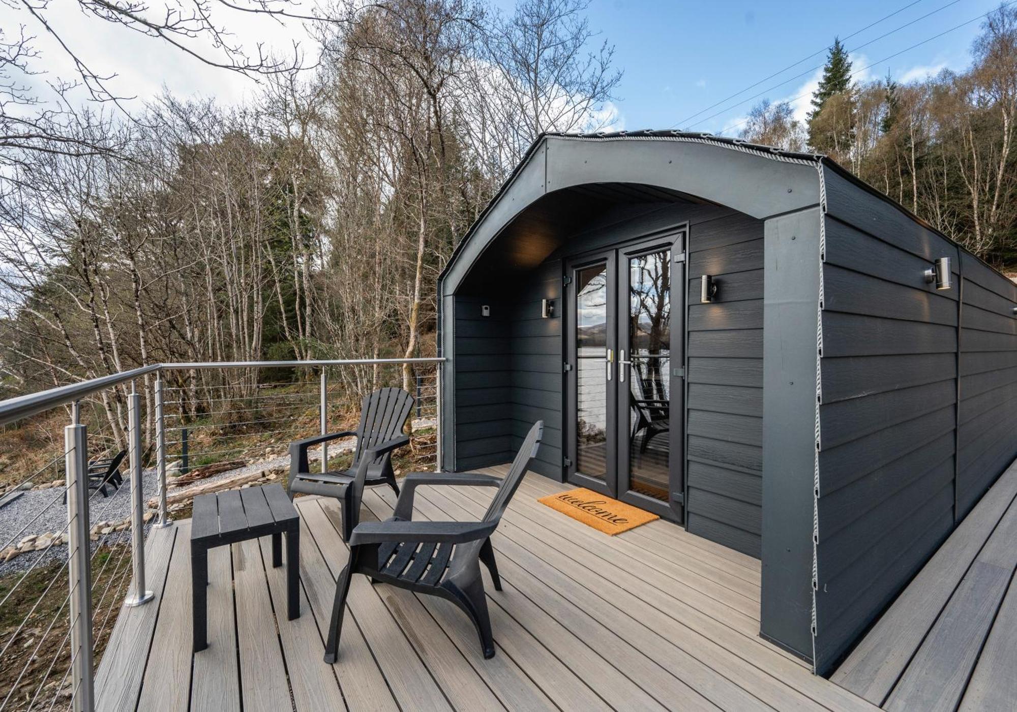 Alba Pod * Fort Augustus