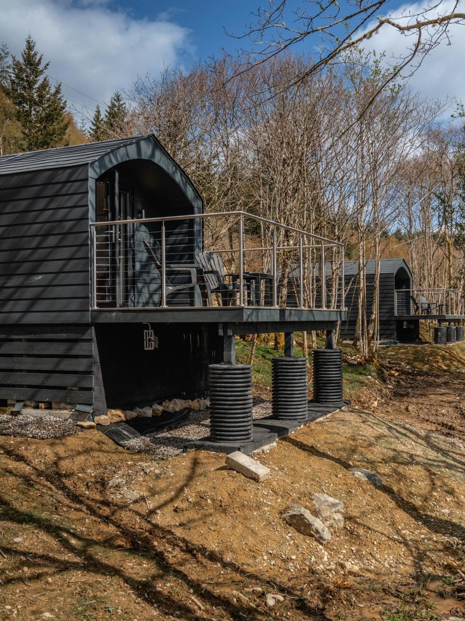 Alba Pod Apartment *