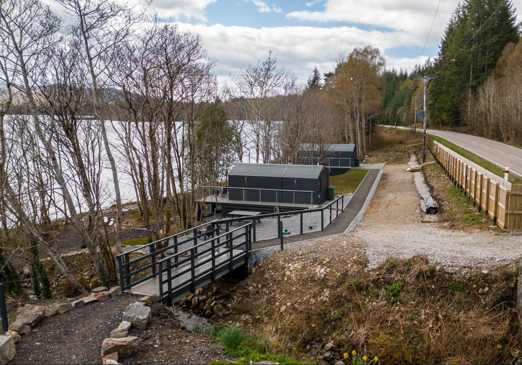 Alba Pod Fort Augustus