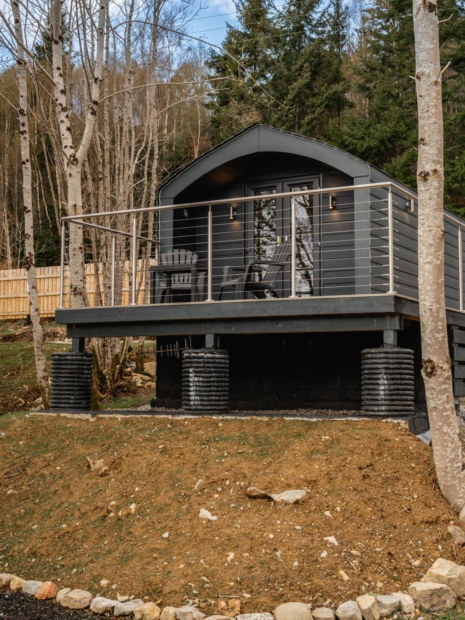 Alba Pod Apartment Fort Augustus